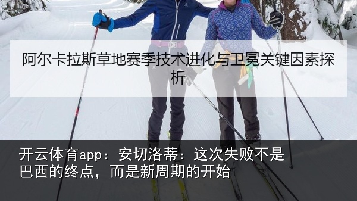 开云体育app:安切相关情况巴西相关情况的开始